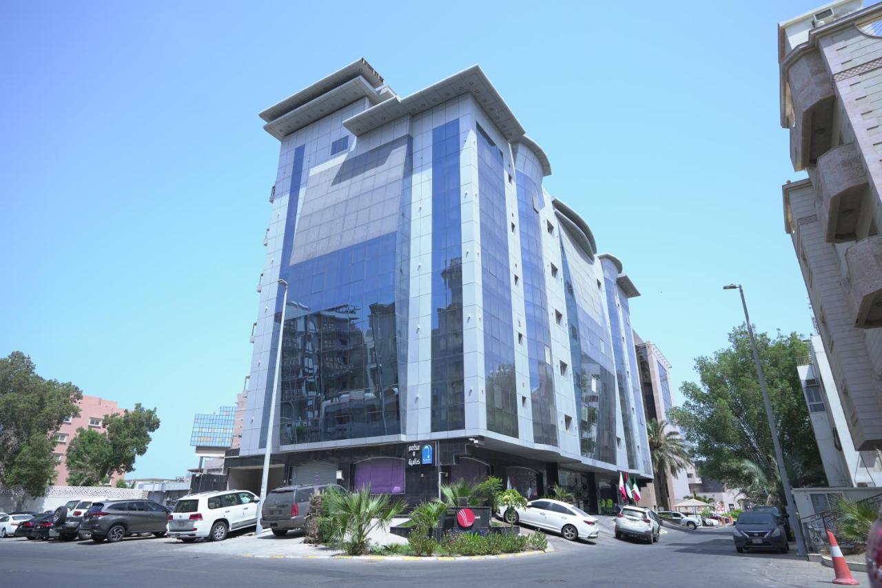 La Fontaine Diora Hotel Jeddah Exterior photo